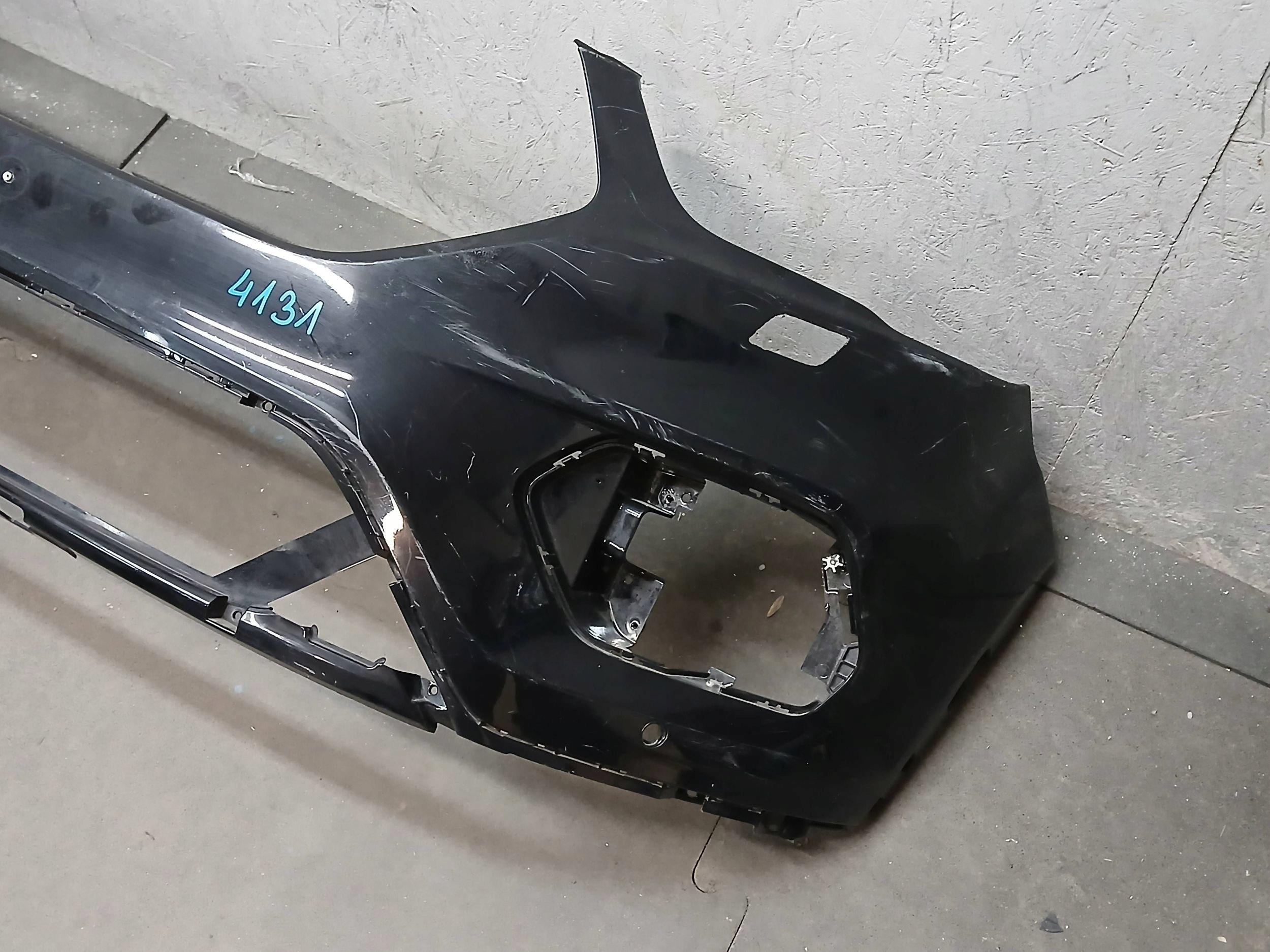 bumper front FORD KUGA MK2 LIFT