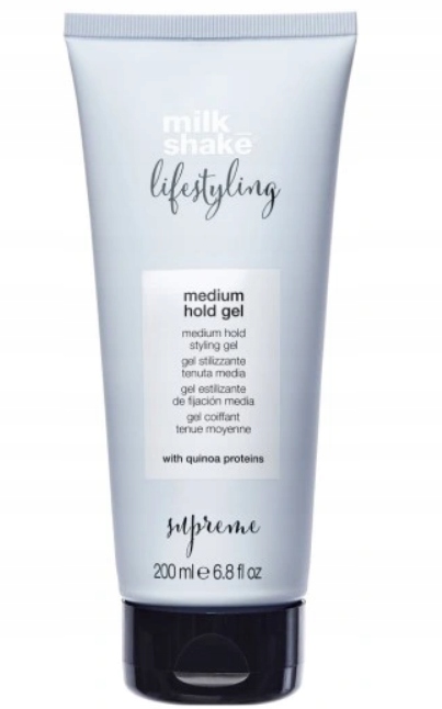 

Milk Shake Żel Lifestyling Medium Hold Gel 200ml
