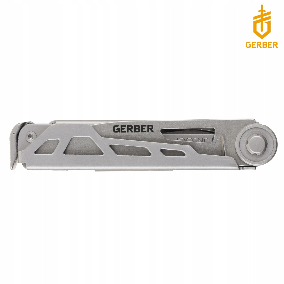SCYZORYK MULTITOOL Gerber USA ARM BAR DRIVE Onyx Marka Gerber
