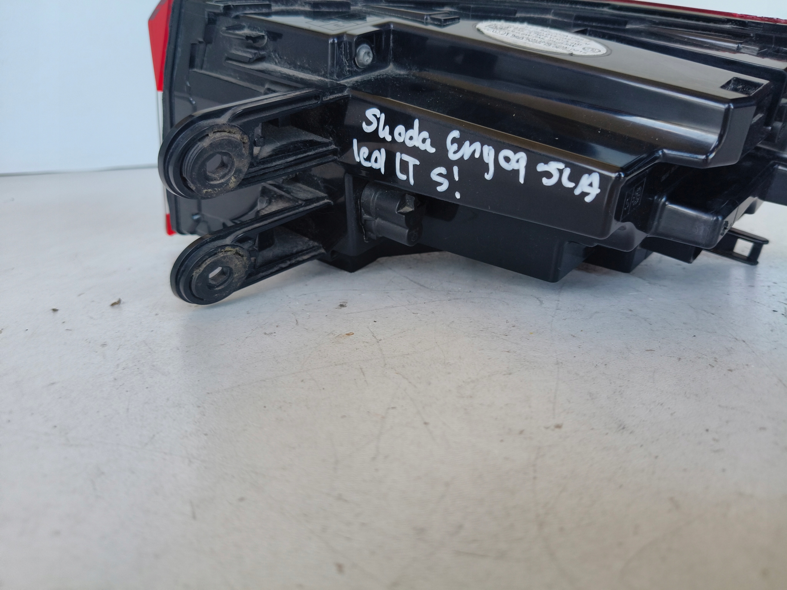 light left rear BMW X3 F25 10- LED