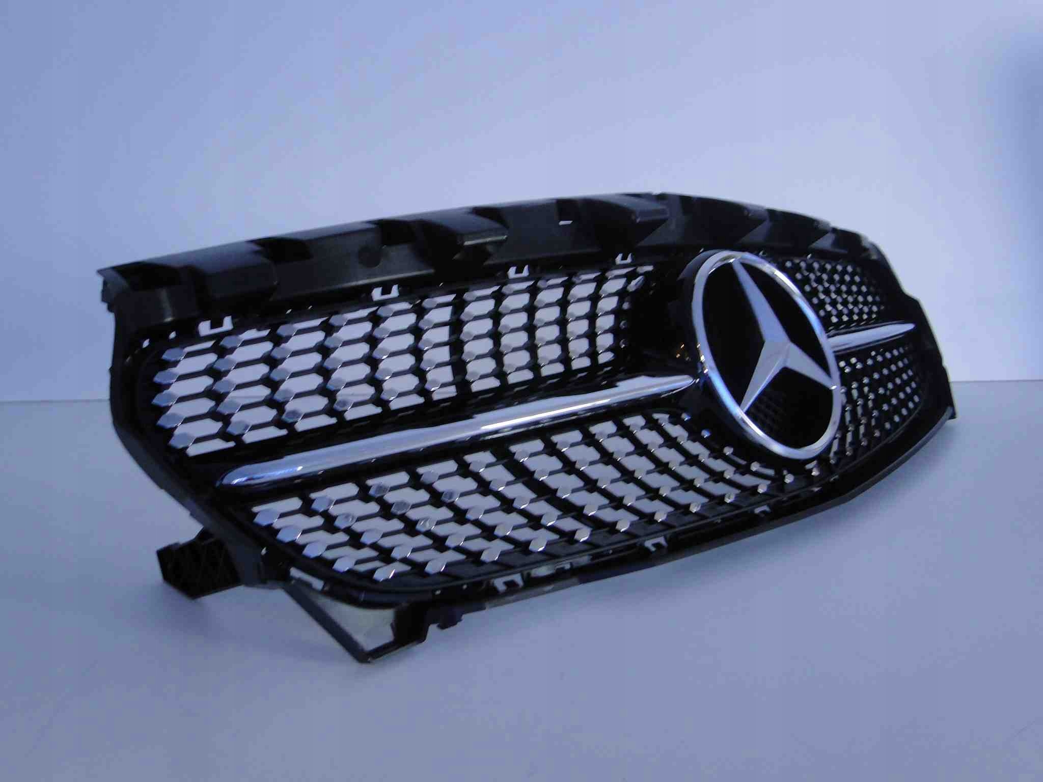 MERCEDES CLA 117 GRILL ATRAPA AMG DIAMENT Producent części Mercedes-Benz OE