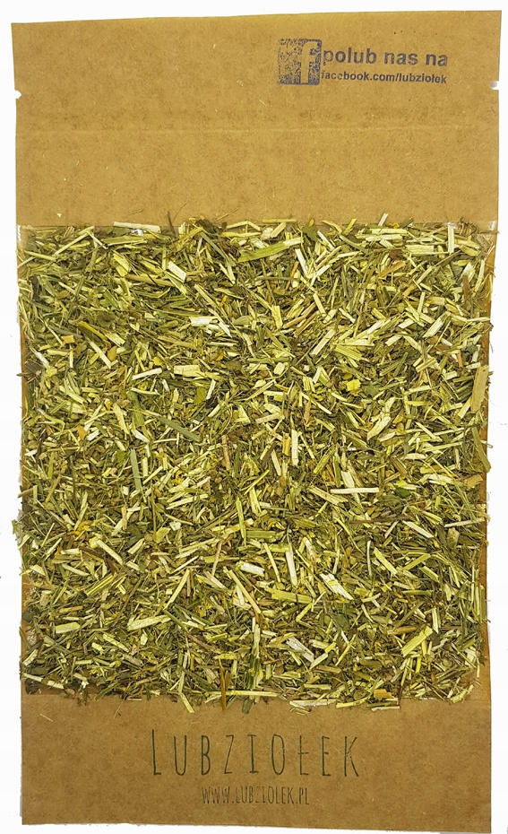 

Nostrzyk Żółty Ziele Nostrzyka 500g Lubziołek