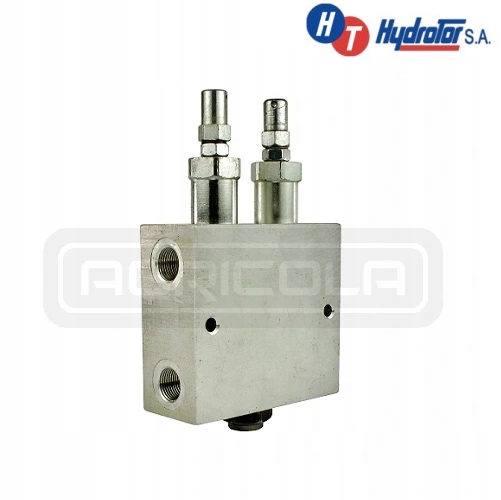 ZAWÓR REGULACYJNY DO PRASY SIPMA ZP-3-00 HYDROTOR Producent części Hydrotor