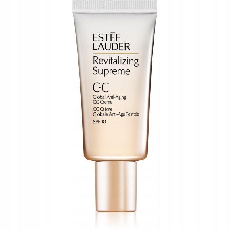 CC krém Estée Lauder Revitalizing Supreme Global Anti-Aging 30 ml