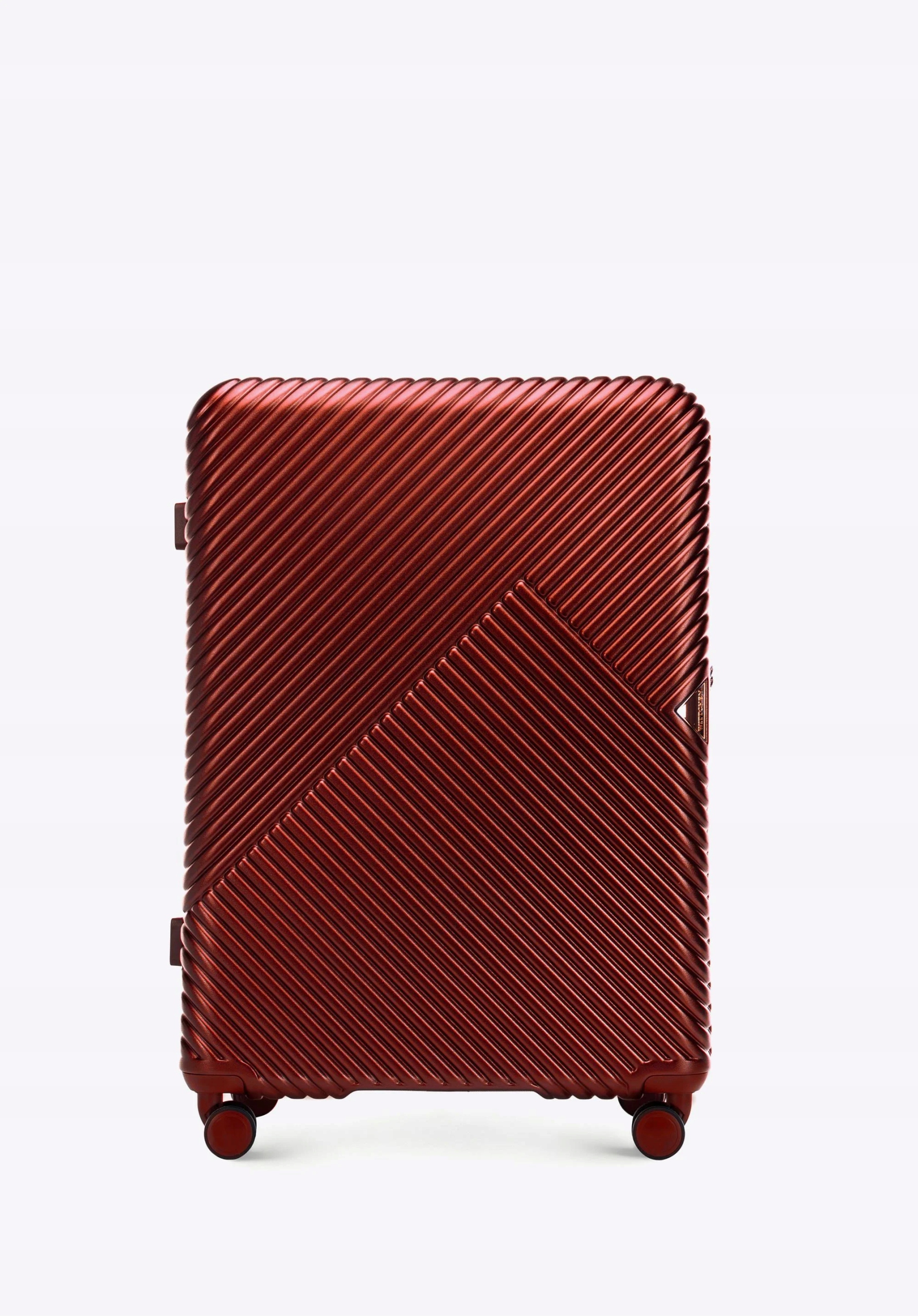 Wittchen velký kufr 56-3P-843-35 Polikarbon