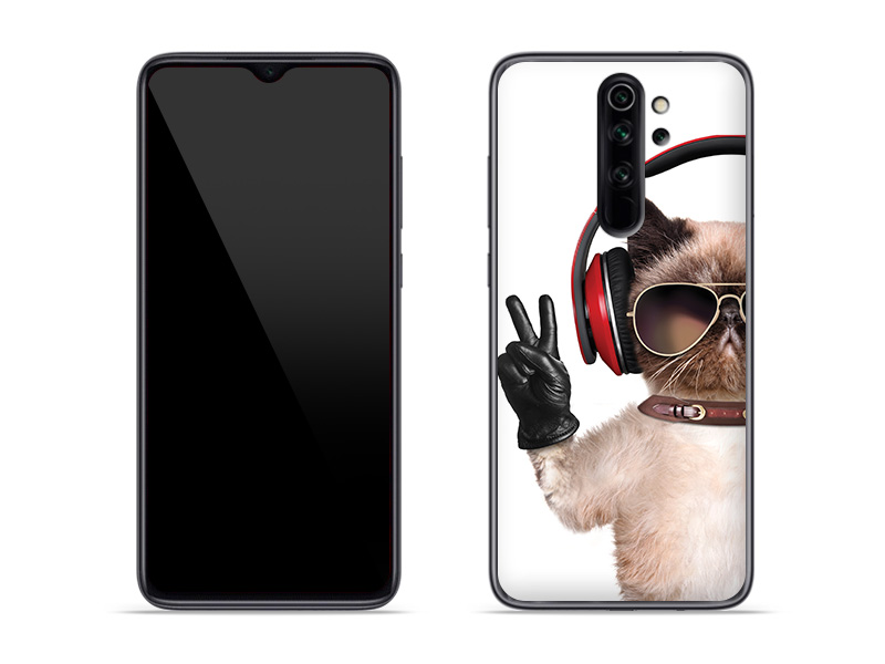 

Etui do Xiaomi Redmi Note 8 Pro Foto Case
