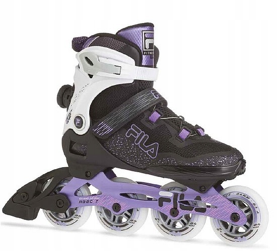 Rolki FILA Legacy Qf Lady czarne 38EU