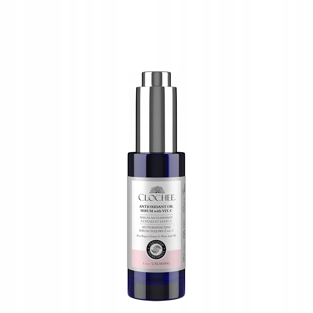 Clochee Antioxidační olejové sérum s vitamínem C 30 ml