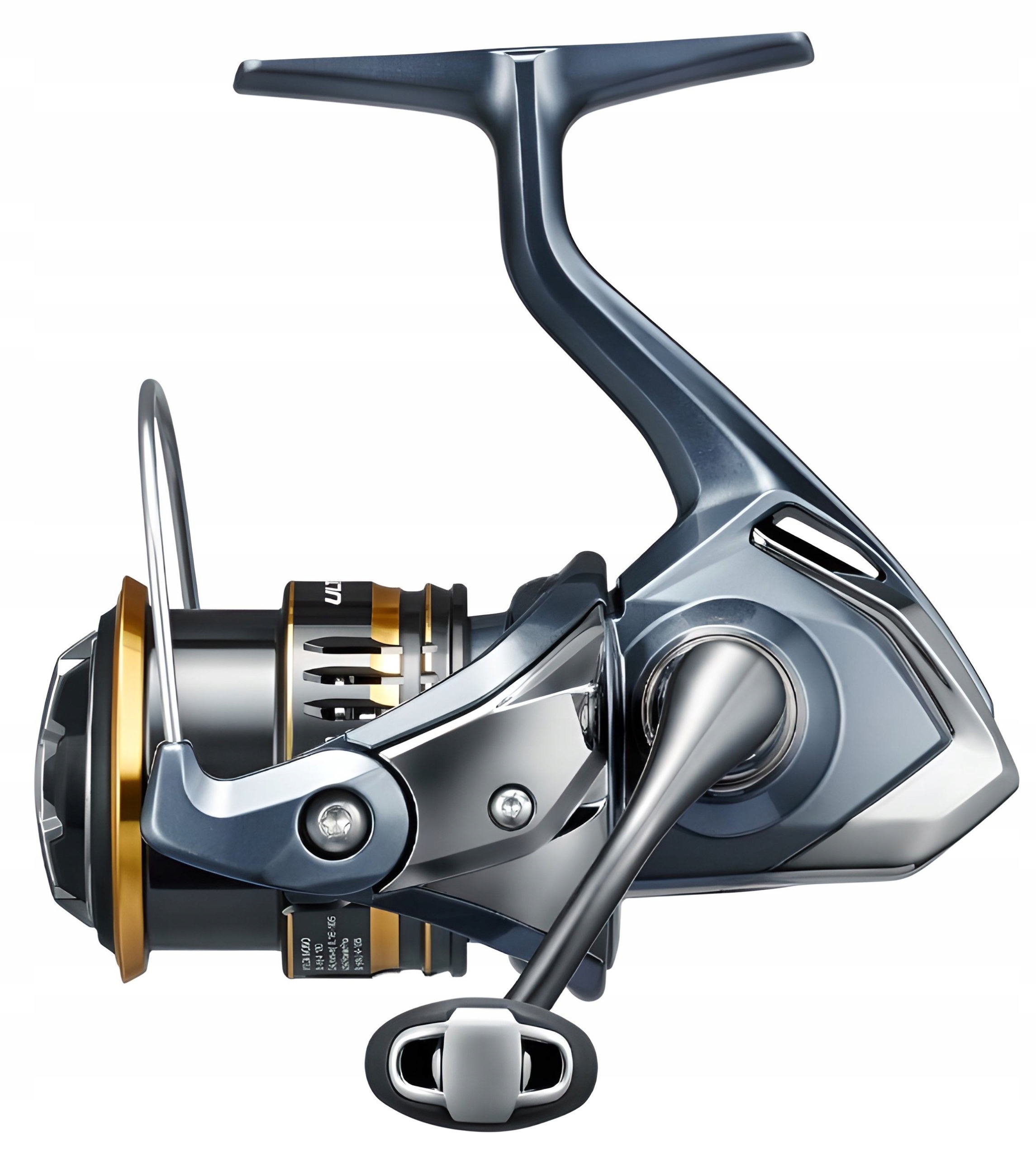 Wędkarski Kołowrotek Spinningowy Shimano Ultegra Fc C2000 Hg Long Cast6.1:1