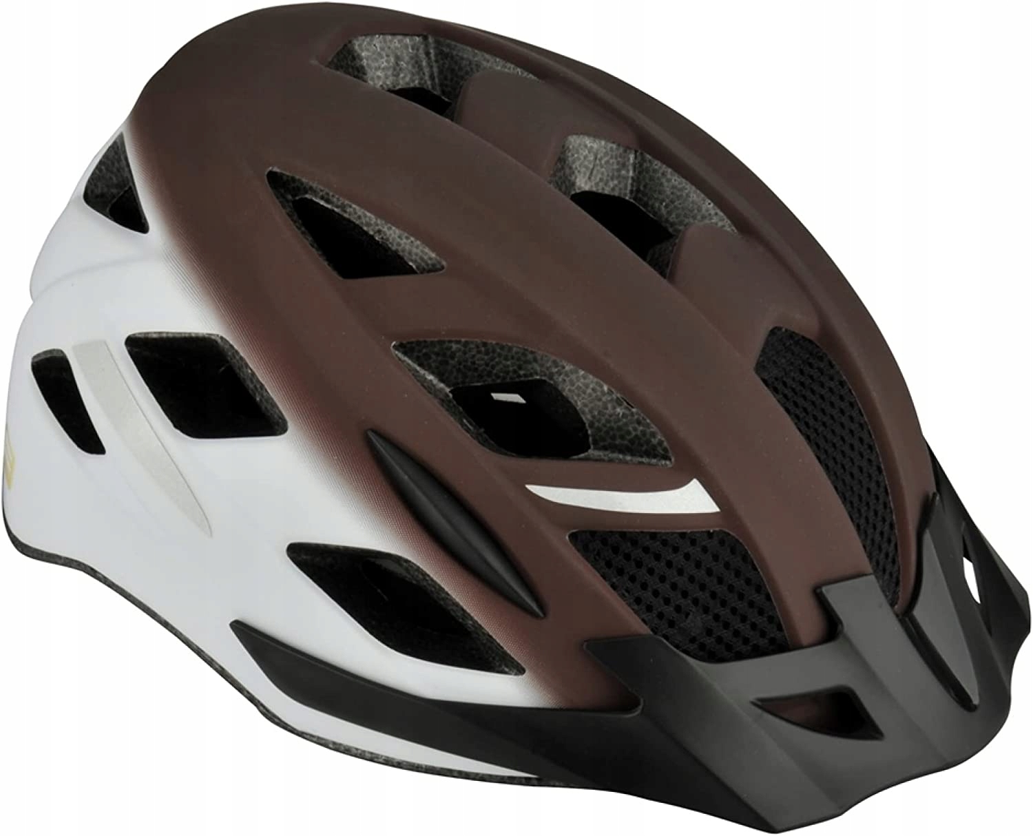 Kask Rowerowy Fischer Helm Urban r. S/m