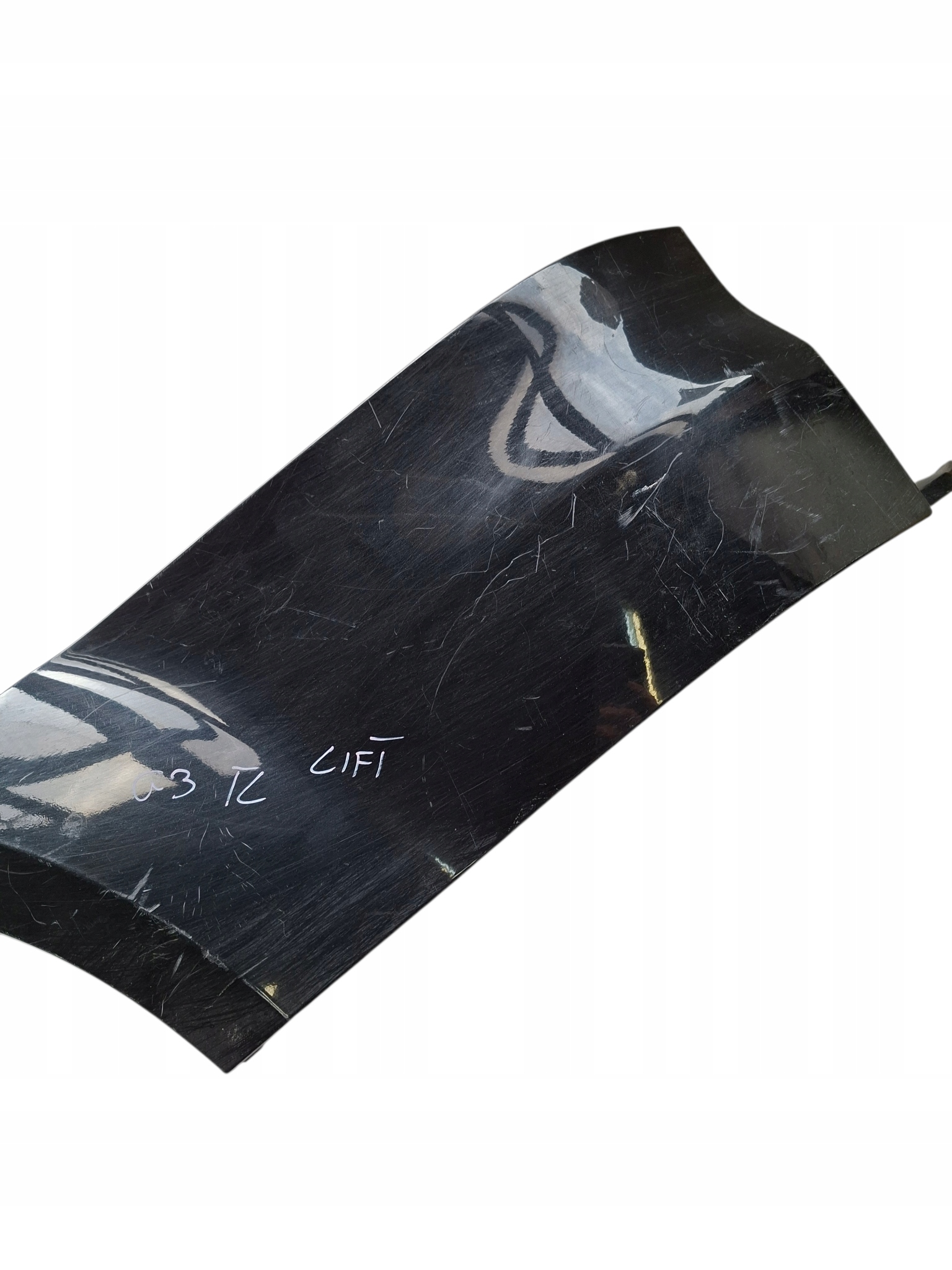 bumper rear part left FORD GALAXY MK3 LIFT 6M2117865A