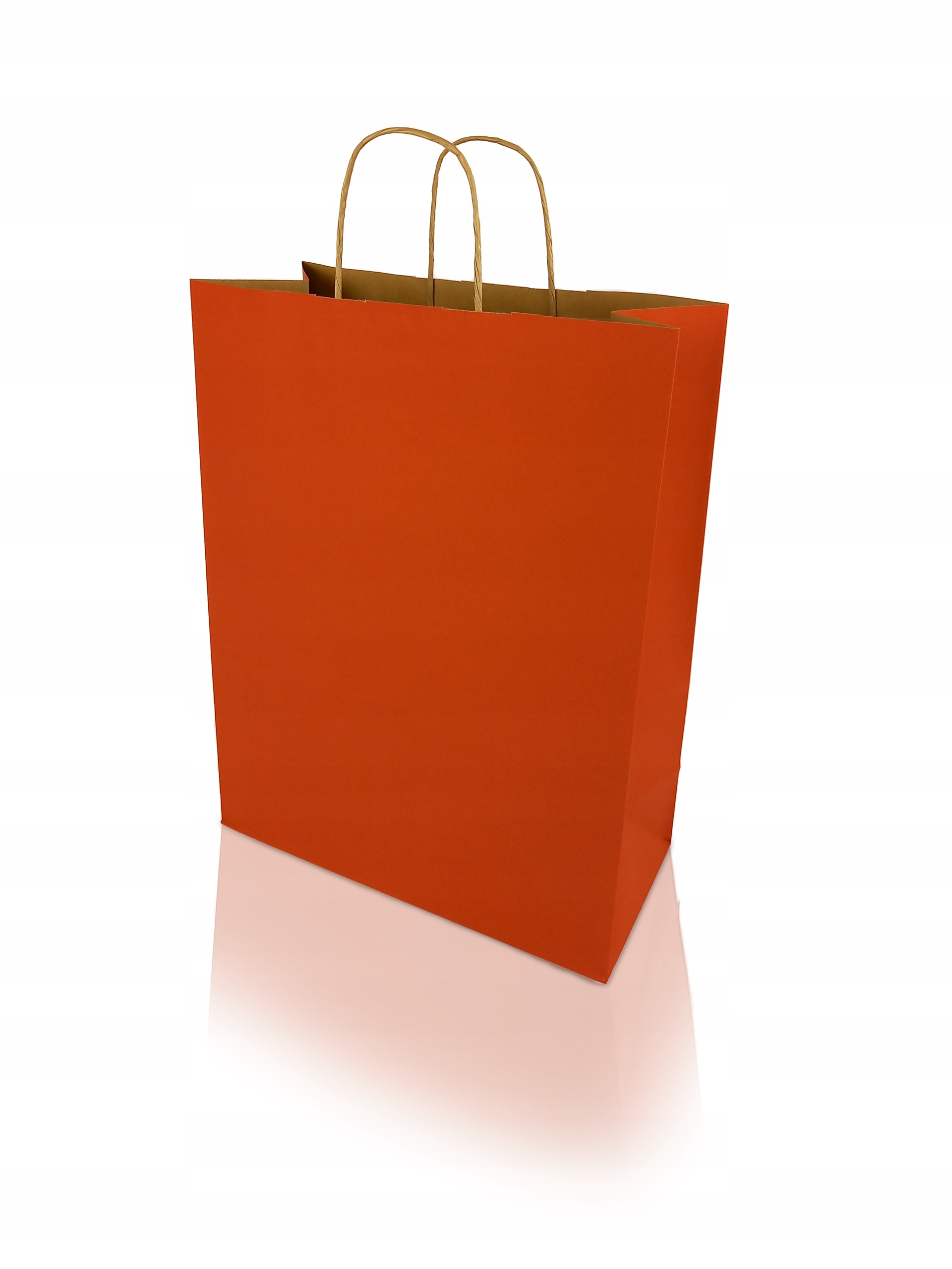 

Torba papierowa h-Green 32x42x15cm 12930 czerwona