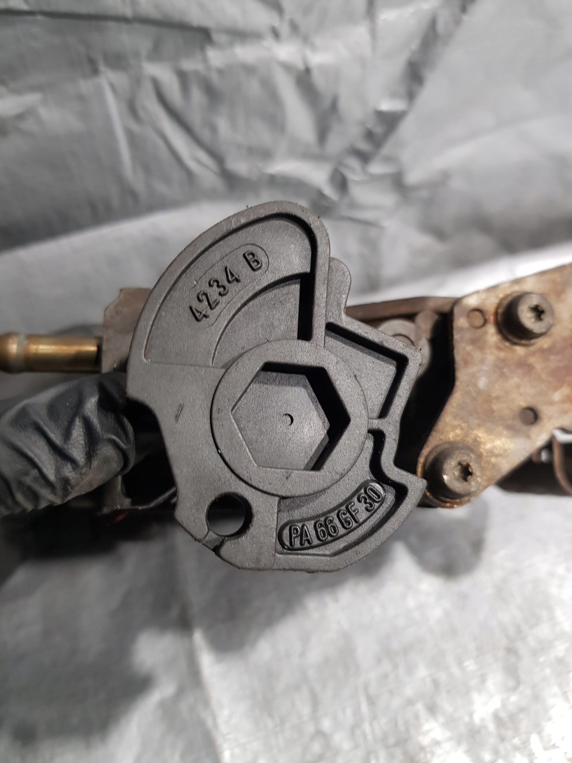 Valvola a farfalla FIAT SEICENTO 900 01R