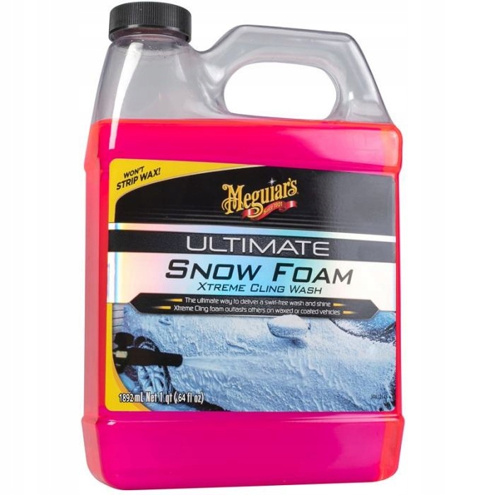 Шампунь для автомобіля Meguiars Ultimate Snow Foam 1892ml