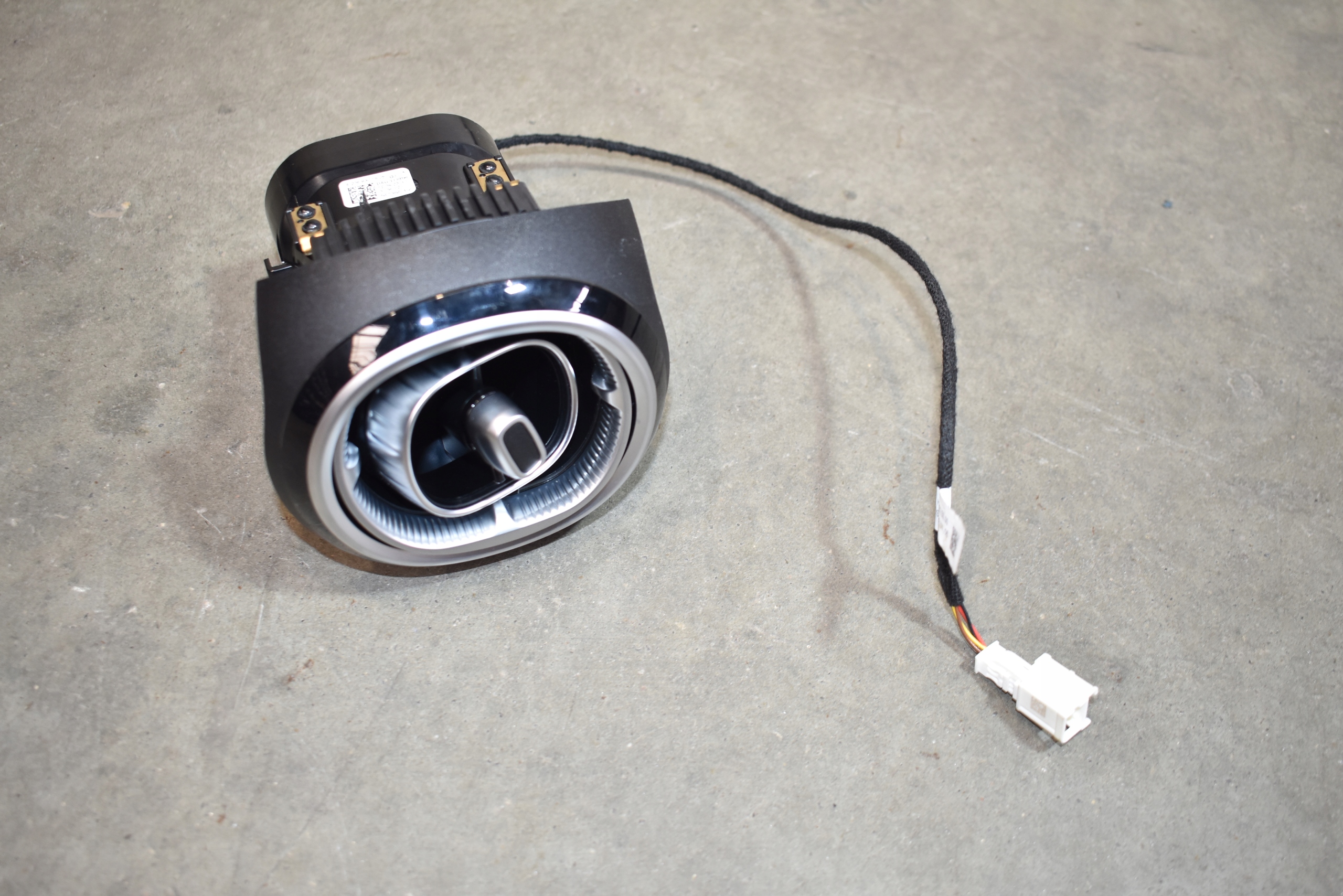 IDEALNA grid air conditioning devices LED MERCEDES W206 1