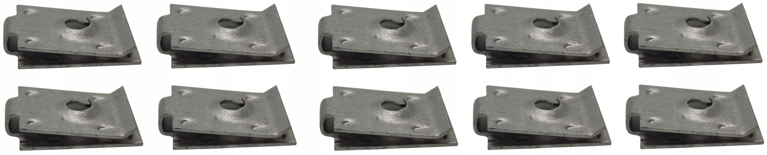 OPEL ASCONA B C CORSA B A BLASZKI SPINKI ZDERZAKA