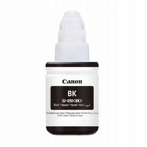 

Atrament Canon Pixma 490 czarny