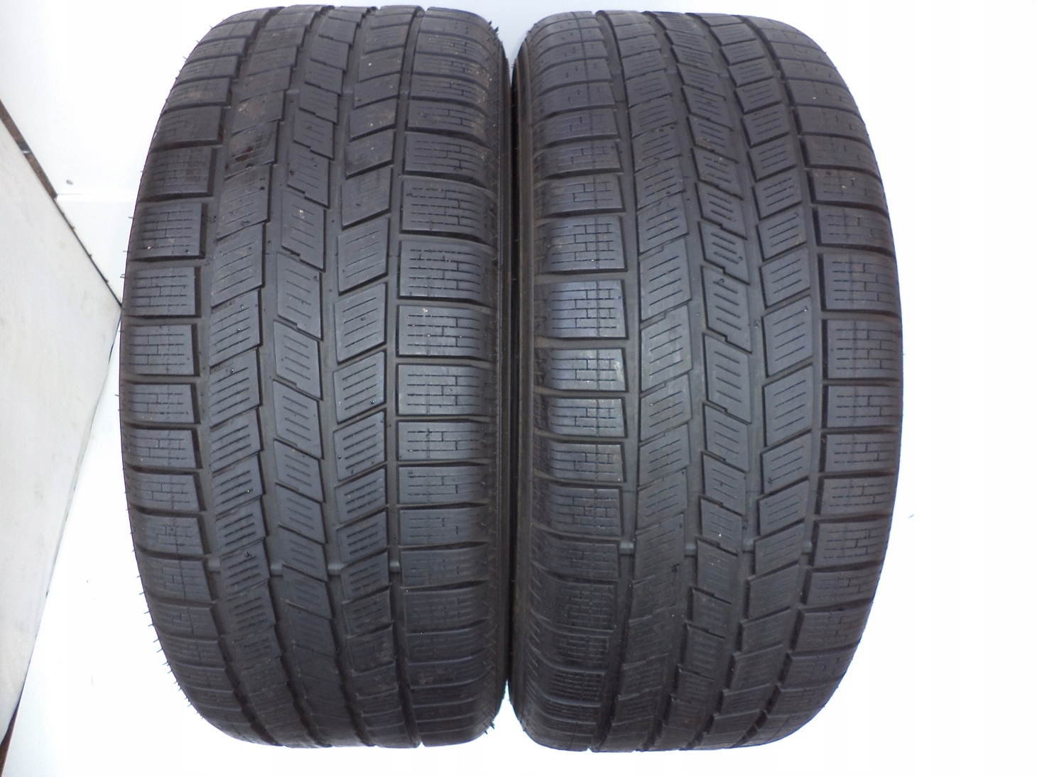 OPONY ZIMOWE PIRELLI 255/55 R18 !!! (R525)