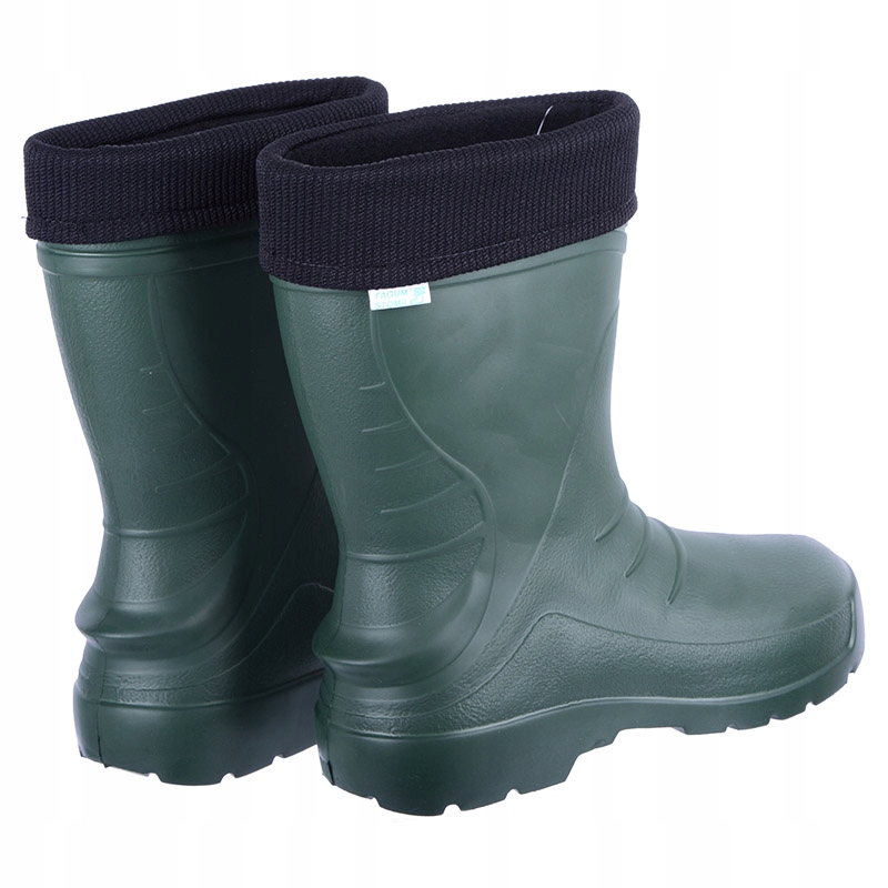 KALOSZE OCIEPLANE GUMOWCE PIANKOWE EVA LEKKIE 48 Kod producenta TORINO