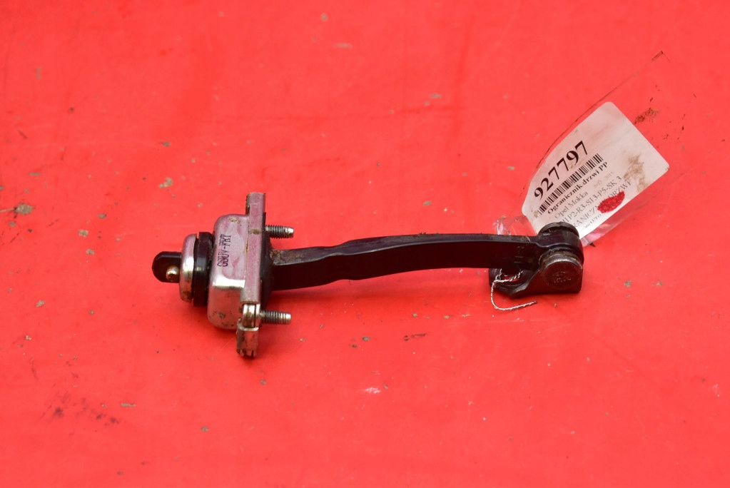 limiter door right front OPEL MOKKA A 12-15