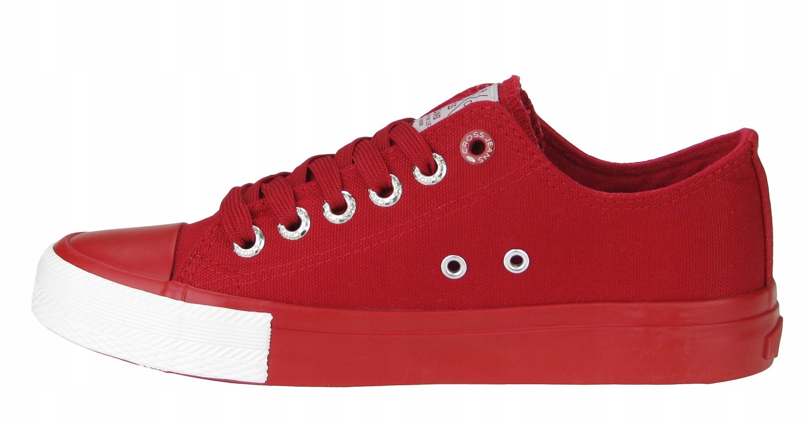 TRAMPKI damskie buty CROSS JEANS FF2R4068C 38 Płeć kobieta