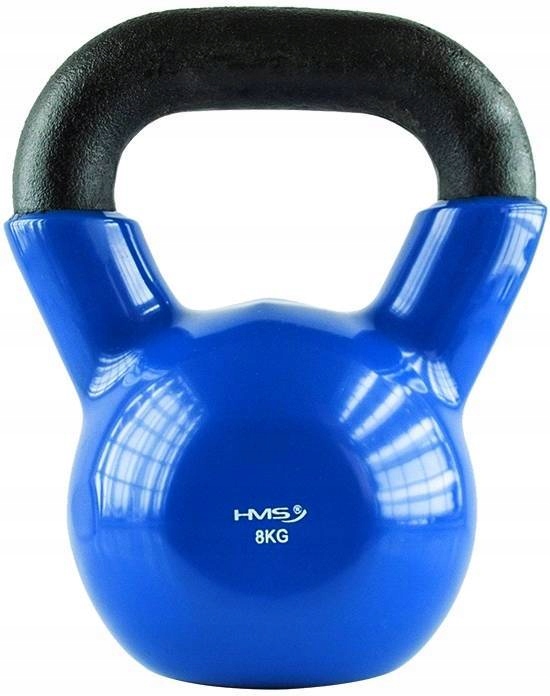 

Kettlebell Kula Hantla Odważnik Do Ćwiczeń 8 kg