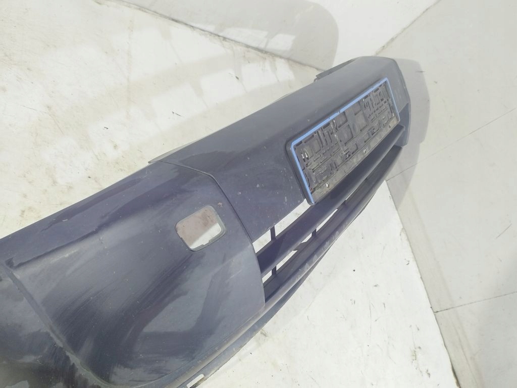 Ford Connect and bumper front front