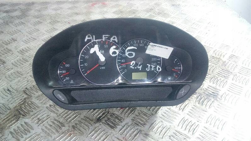 спидометр ALFA ROMEO 166 2.4 156033134