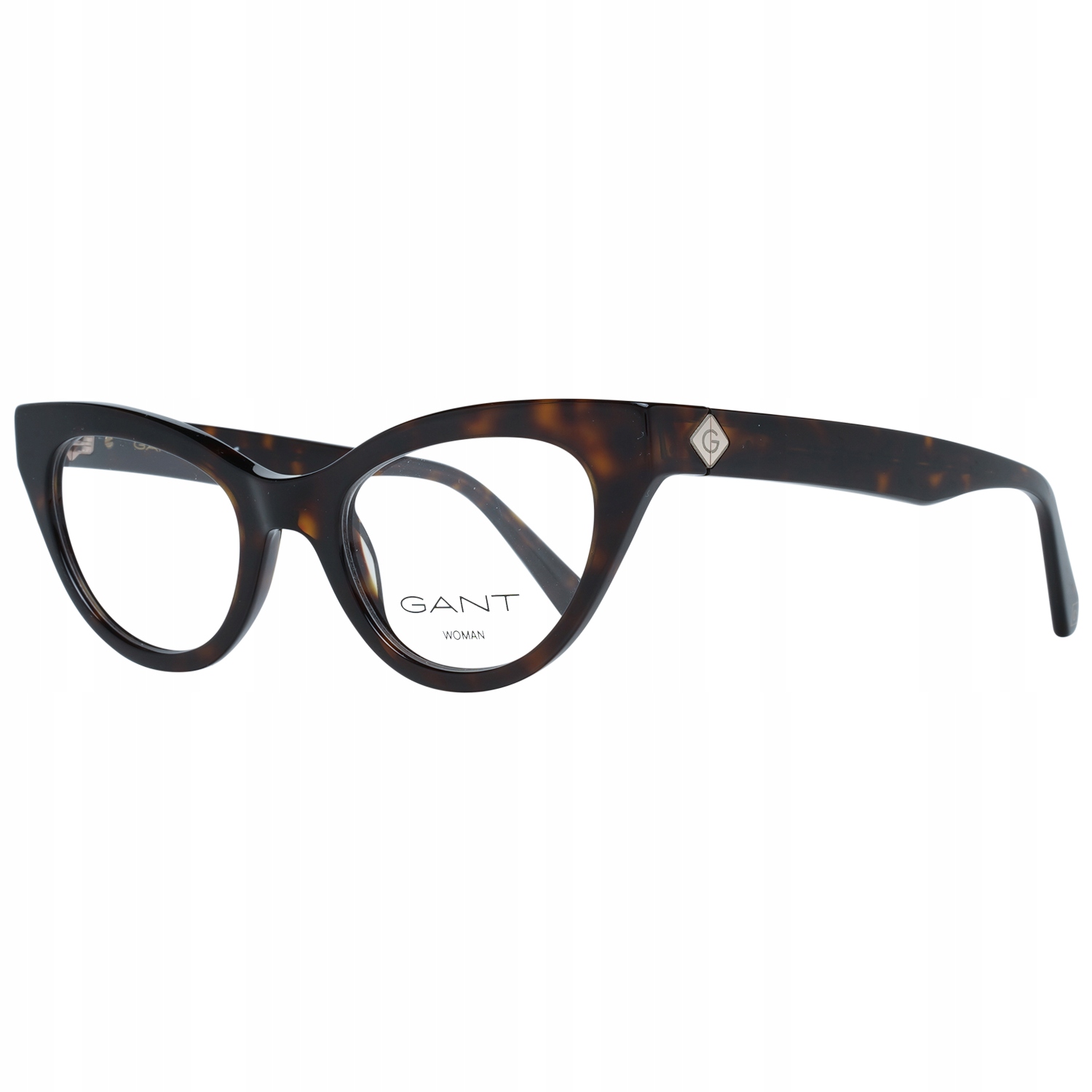 Okulary oprawki Damskie Gant GA4100 Brązowe