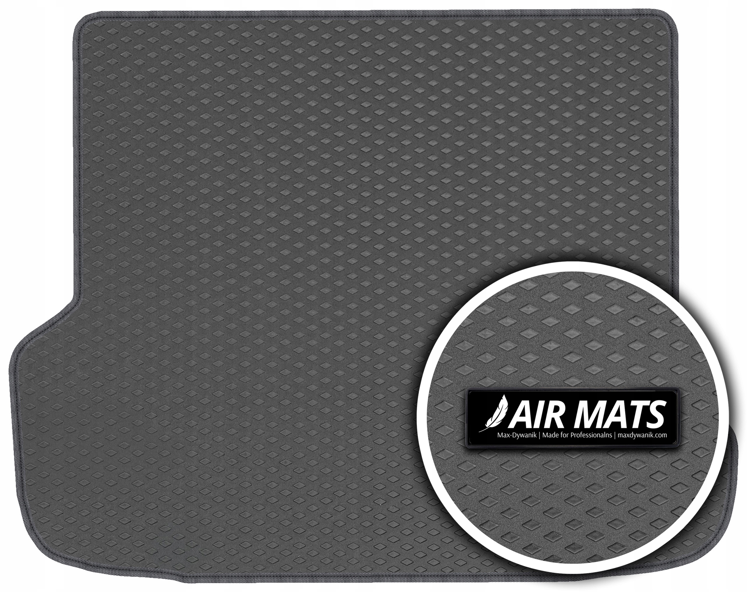 Volvo V70 II Kombi 2000-2006 Rohož do kufru Eva Air Mats