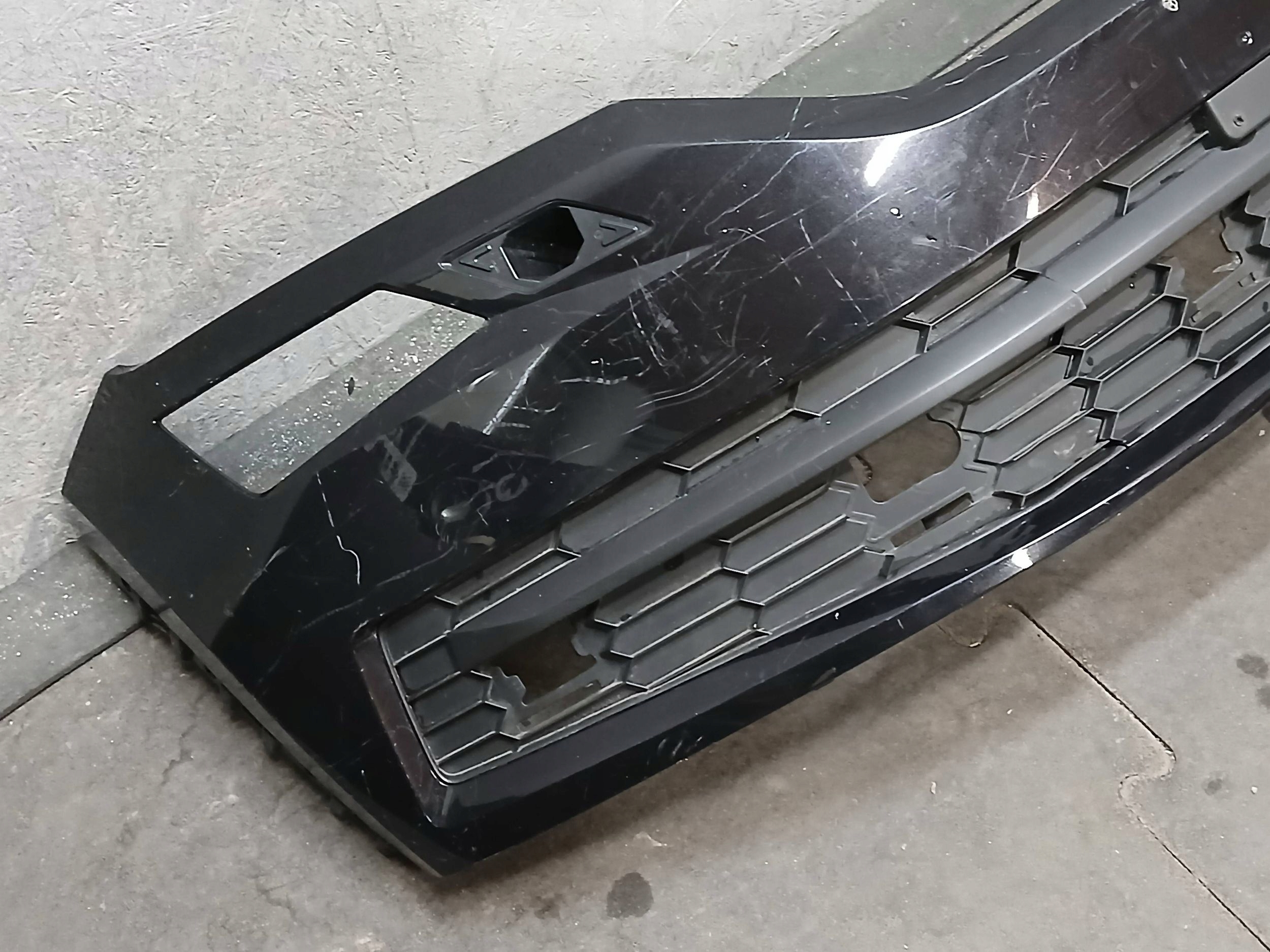 bumper front SKODA KODIAQ