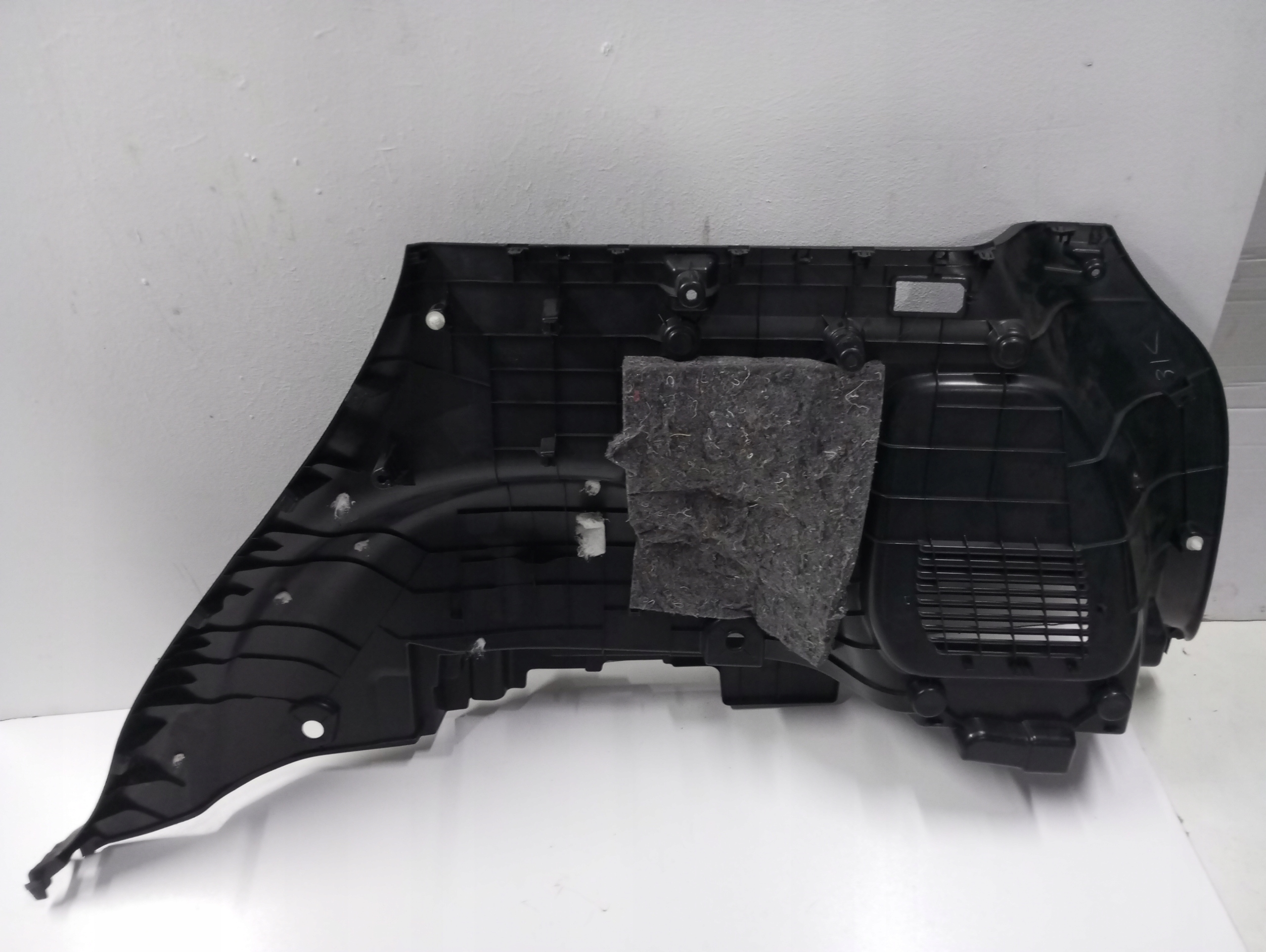 boot upholstery TOYOTA RAV 4 64730-42071