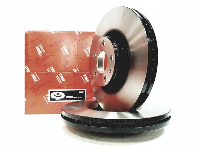 

Trw Tarcze Przód Audi A6 A8 Fsi Tdi Quattro 321MM