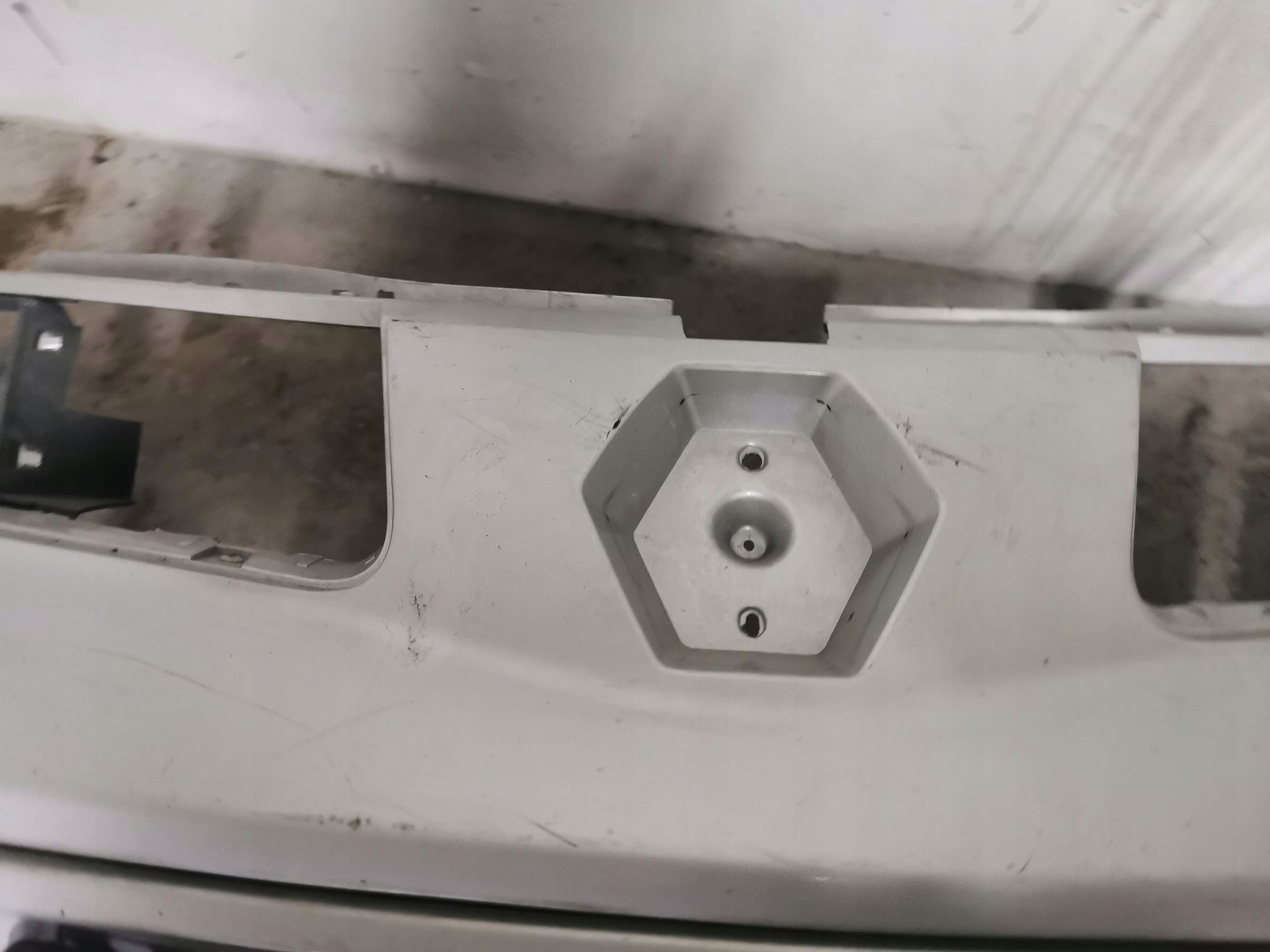 Frontstoßstange RENAULT ESPACE IV 01-16 8200102205