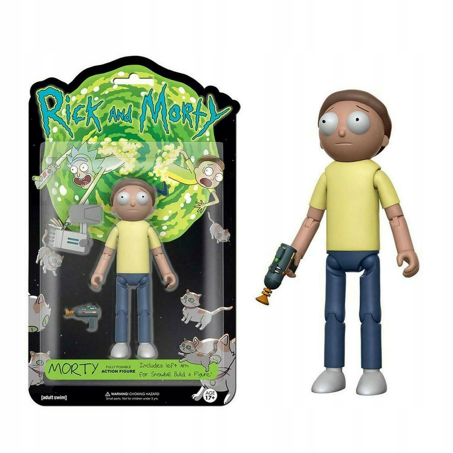 

Rick and Morty Figurka Akcji Funko Pop Zabawka