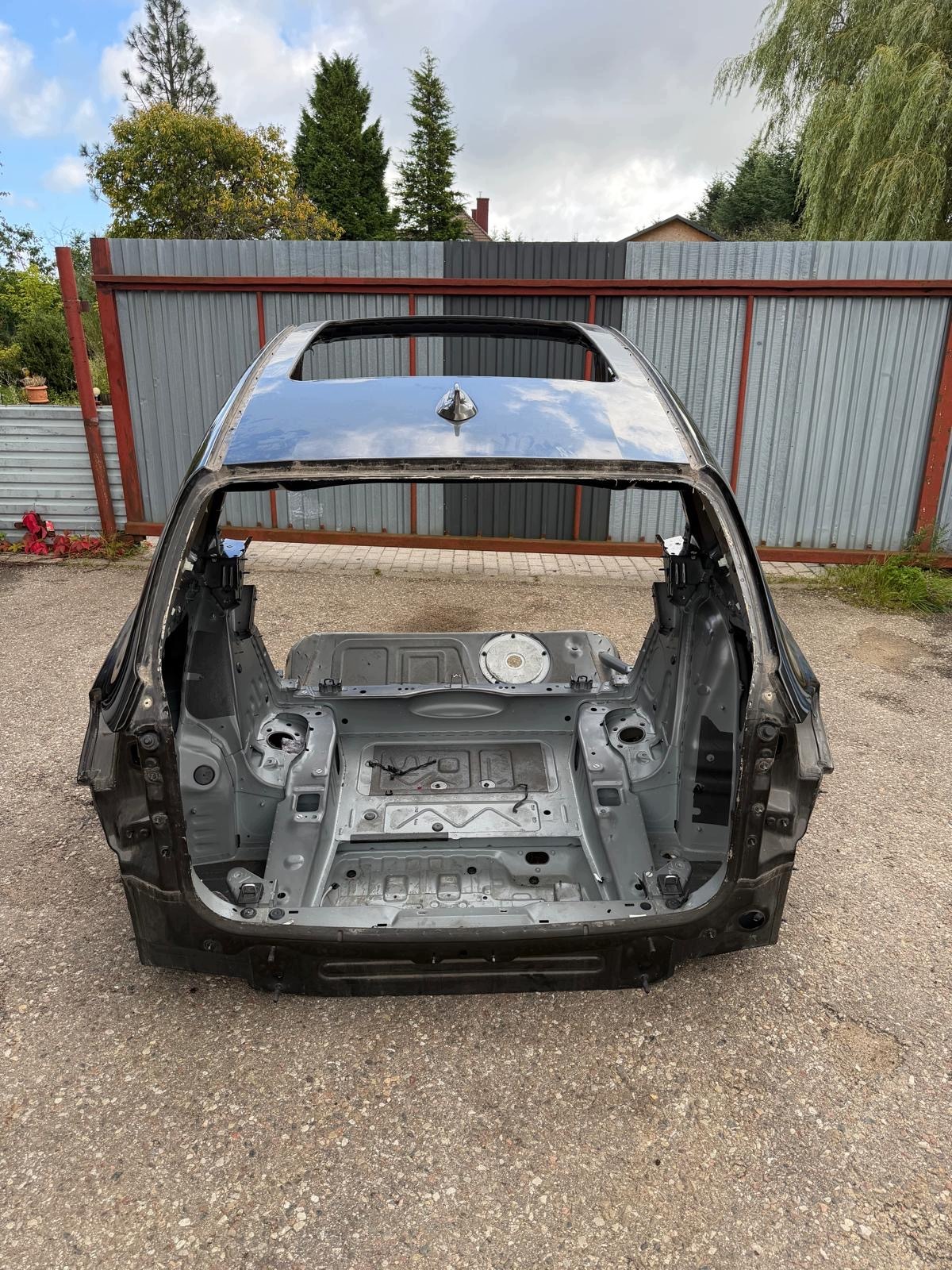 top zustand dach PANORAMA BMW X3 G01 1