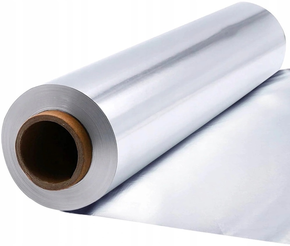 Folia ALUMINIOWA gruba GASTRONOMICZNA rolka 60m EAN (GTIN) 5905805863063