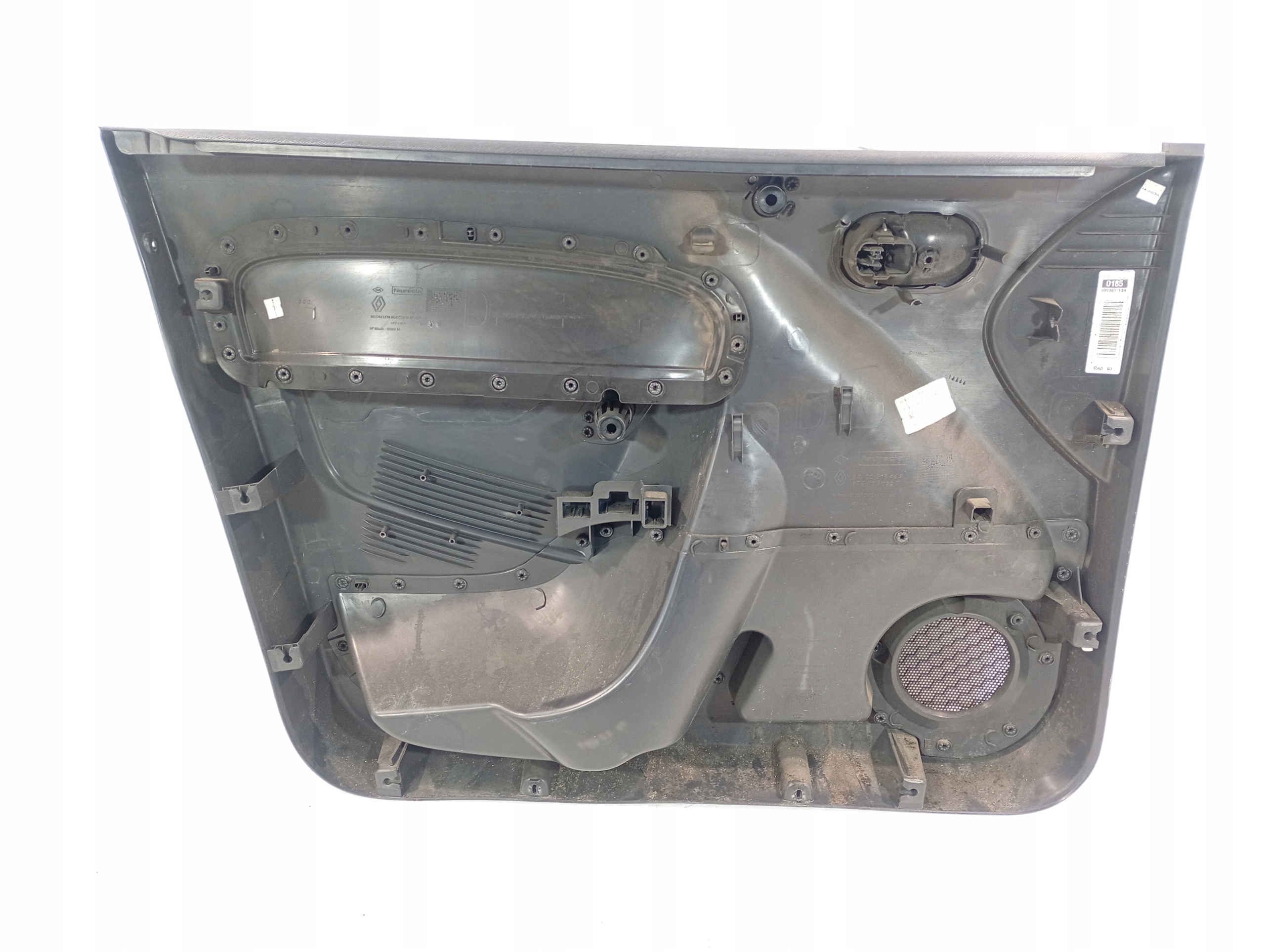 RENAULT KANGOO II 2 07-13 upholstery side door right front
