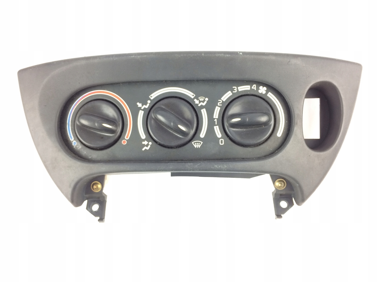 PANEL Bouches buses RENAULT MEGANE 655737S VALEO