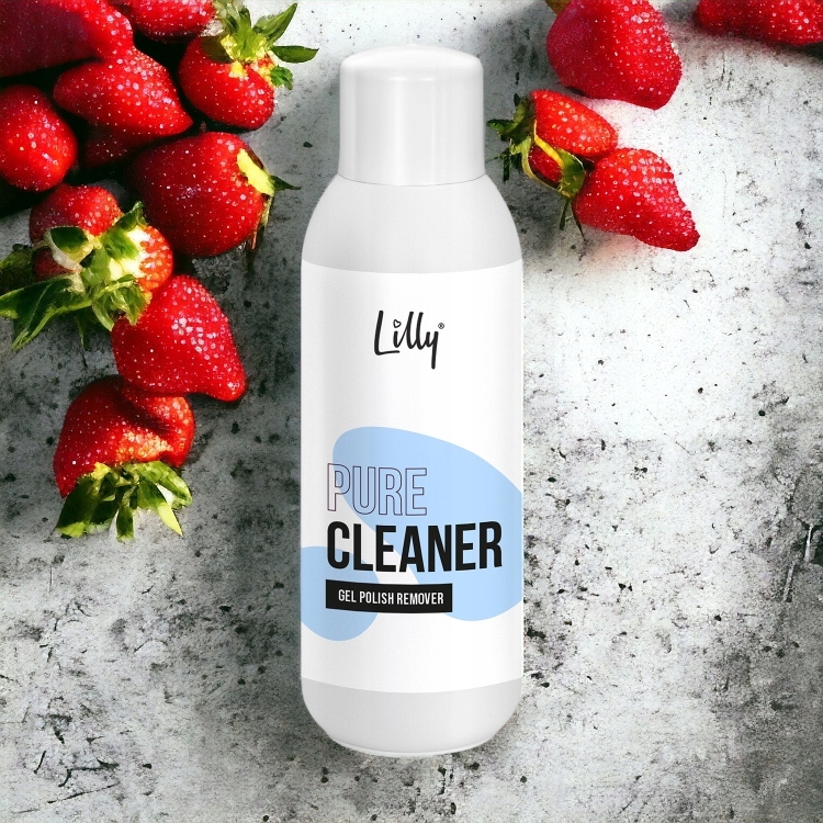 LILLY CLEANER 1000ml ODTŁUSZCZACZ HYBRYDY + WACIKI Zakres pojemności 1000 ml i więcej