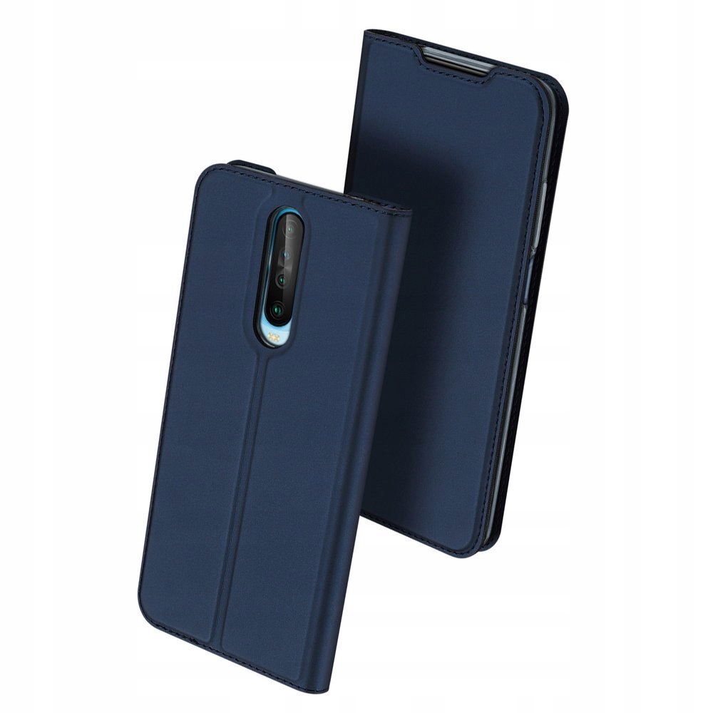 

Etui Z Klapką Duxducis Futerał Do Xiaomi Redmi K30