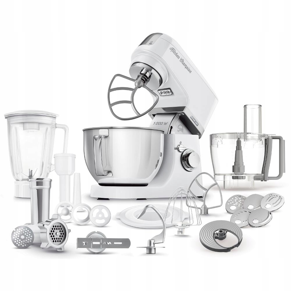 Kuchyňský robot Sencor Stm 635XWH