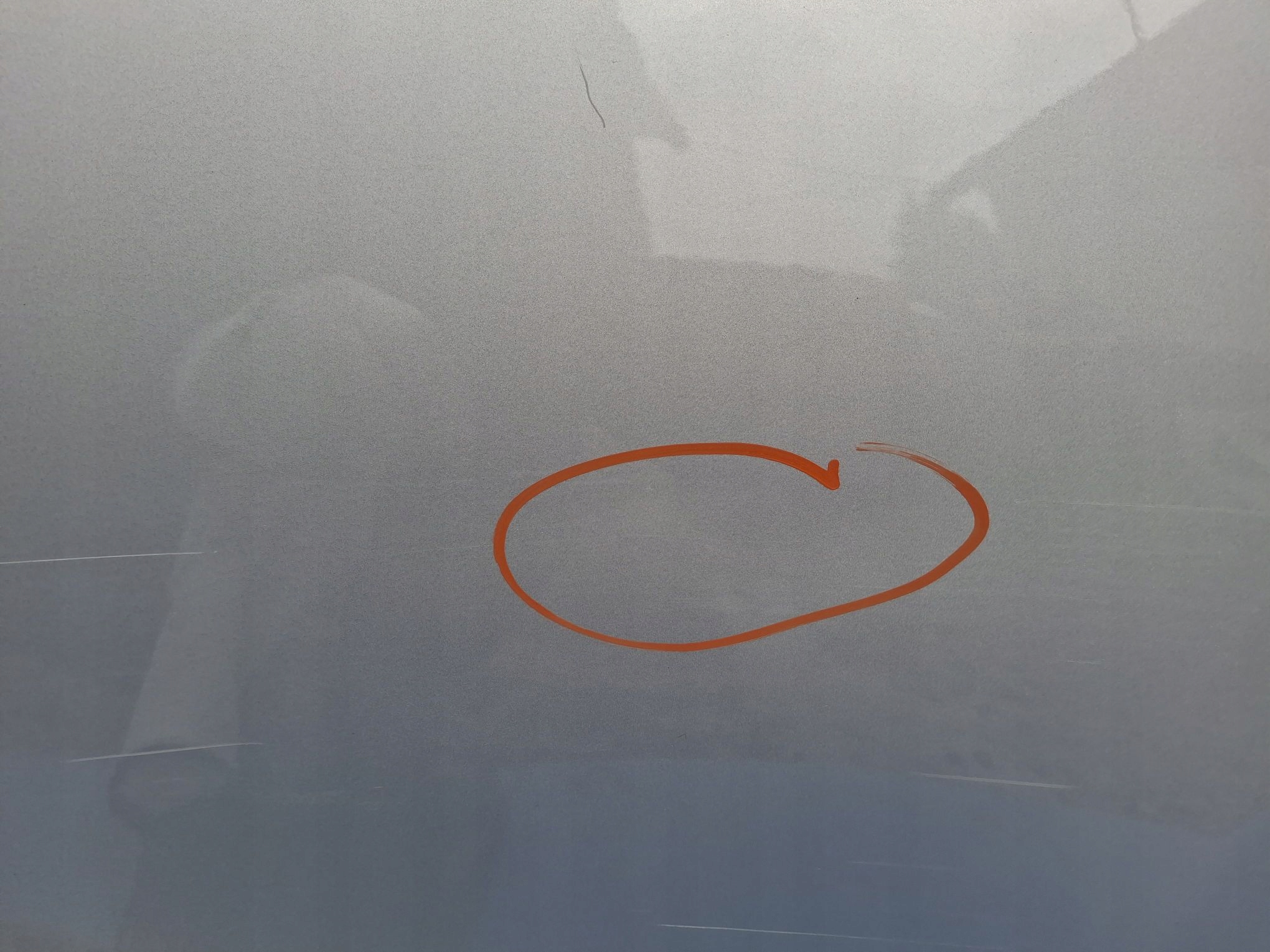 door left rear. SMART#3 EV 2022R->