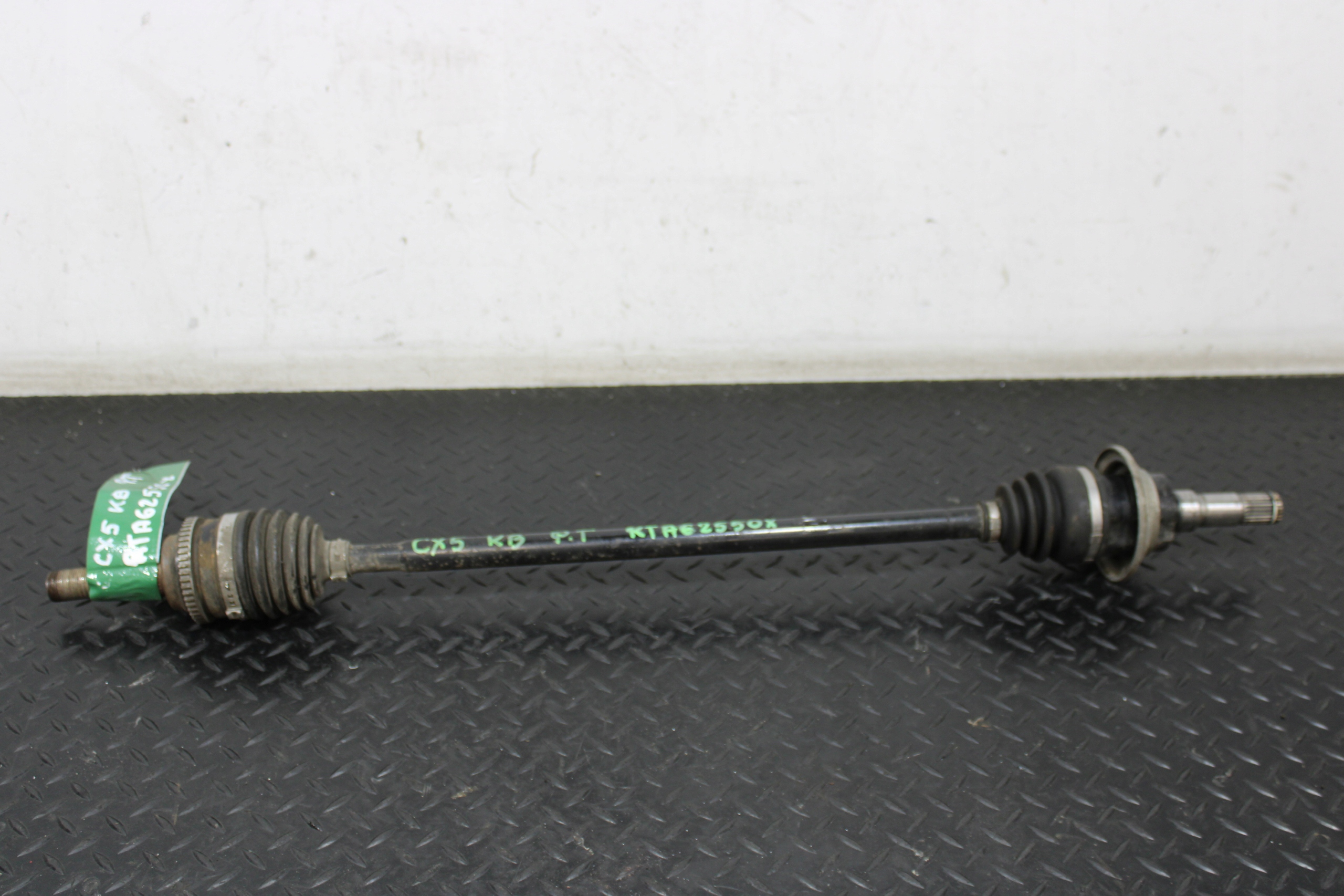 semi-axis right rear part MAZDA CX5 II 2 KB KF