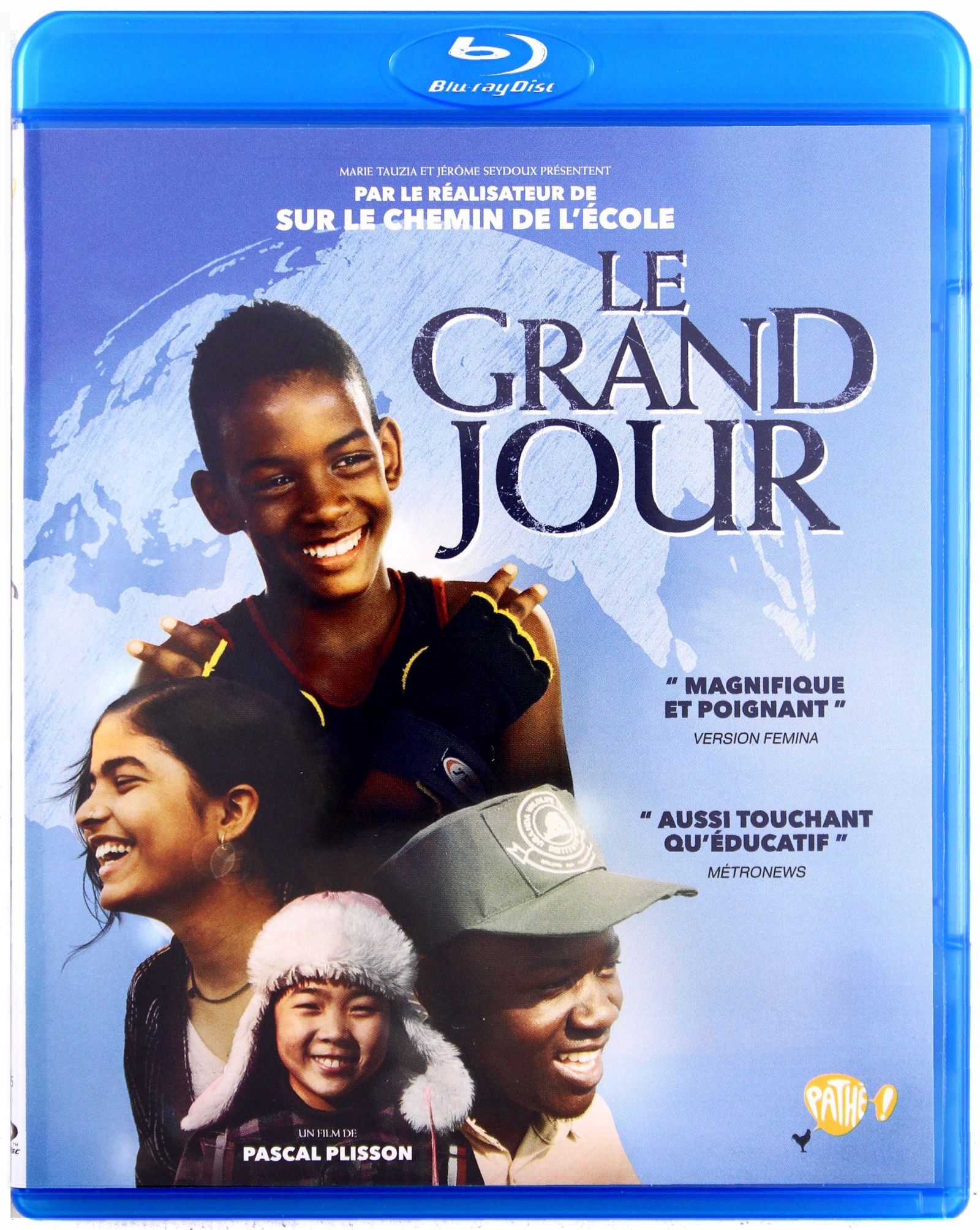 Le Grand Jour [blu-ray]