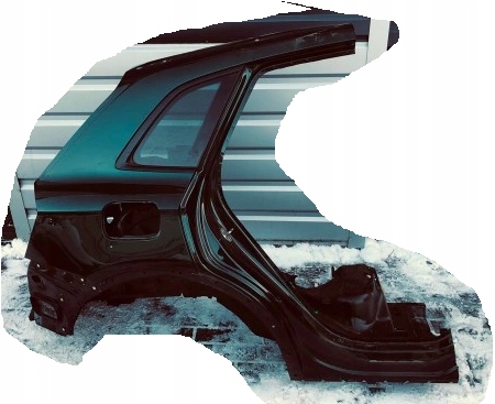 AUDI Q5r ЧЕТВЕРТЬ ПОРОГ ПЕРЕД ПРАВЫЙ ЛЕВЫЙ ПЕРЕДНЯЯ ПАНЕЛЬ ЗАДНИЙ БОК ПОРОГ РЕСТАЙЛИНГ 12-16