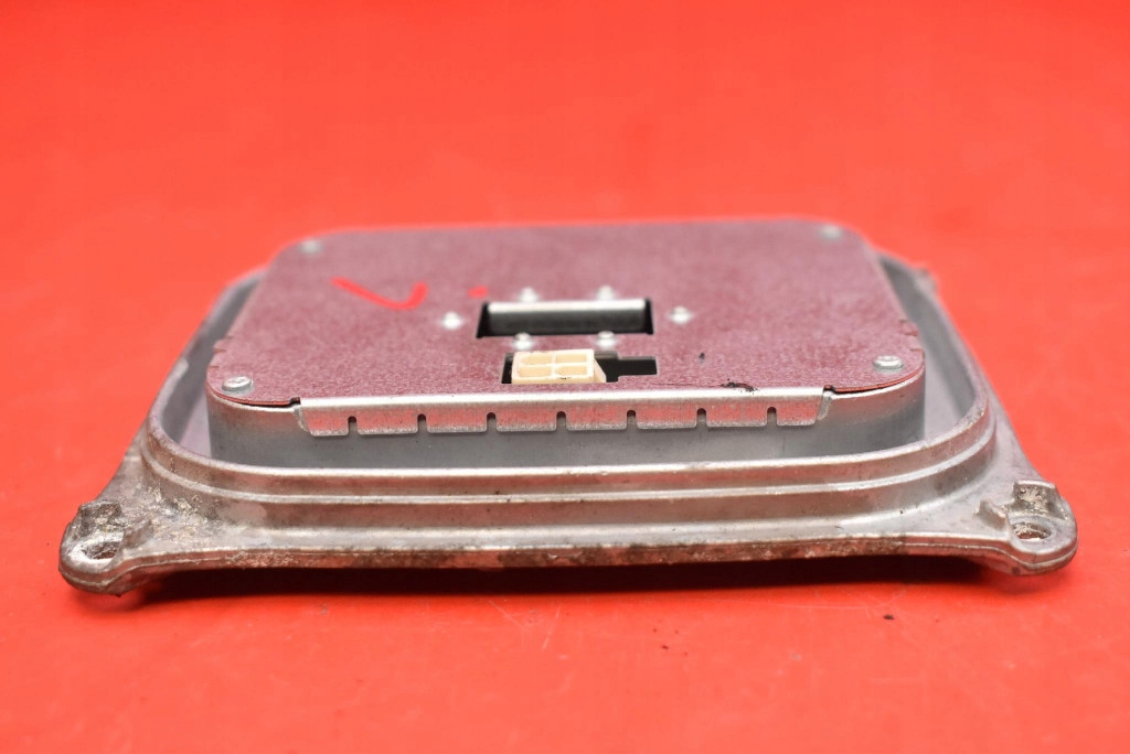 control unit module LED left 1307329218 AUDI A4 B8 07-11