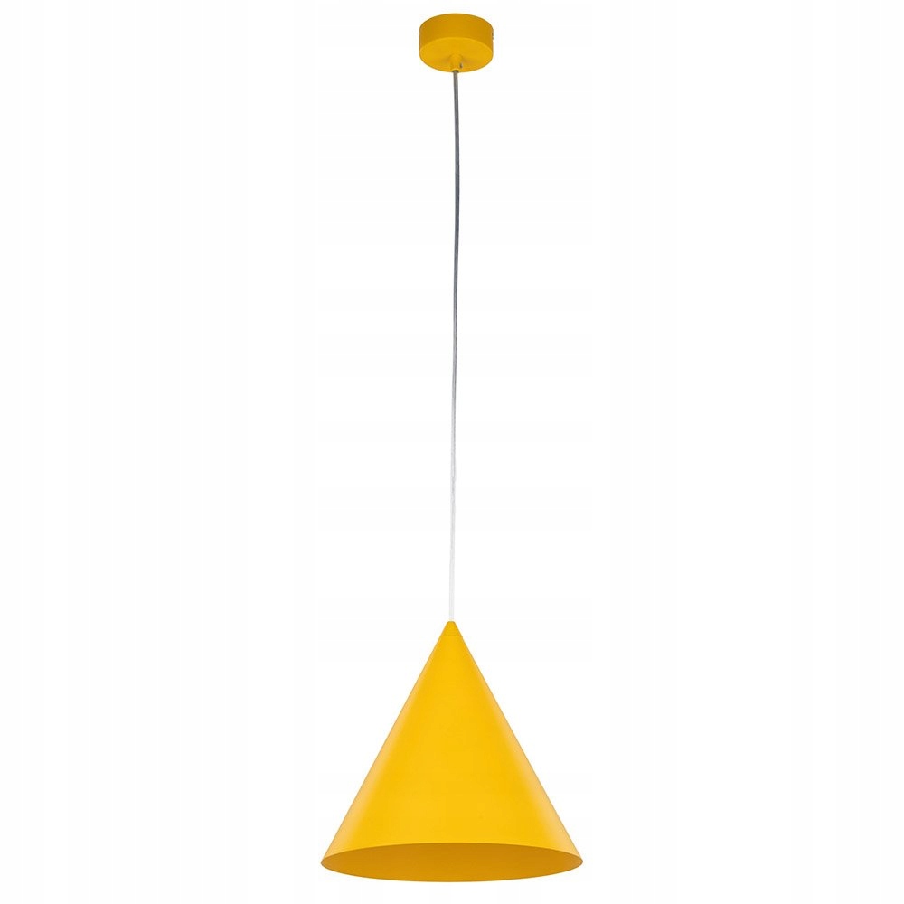 Závěsná lampa Cono Yellow 10066 Tk Lighting