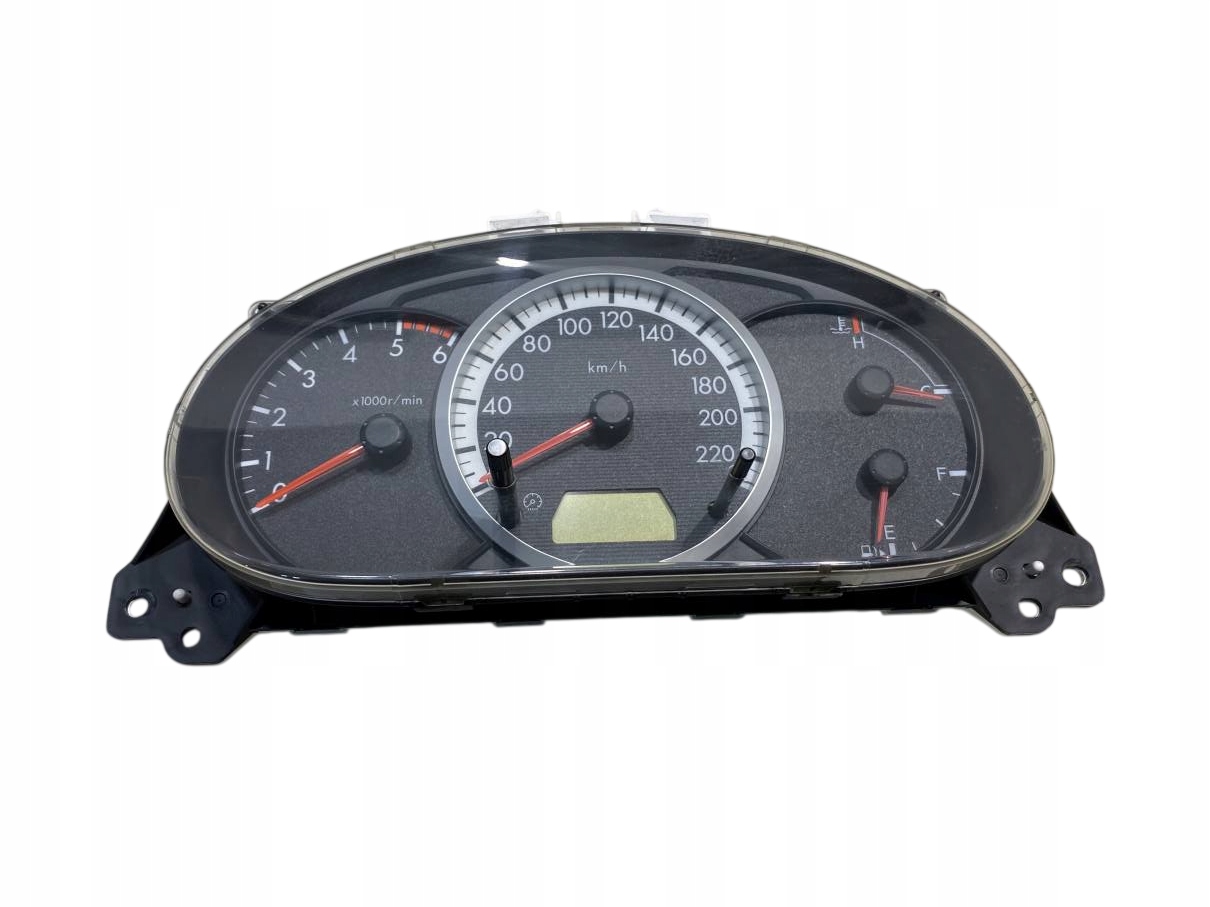 dials dials MAZDA 5 and 2.0 CD CKCC30D