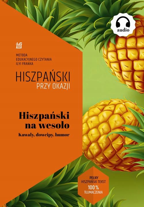 HISZPAŃSKI NA WESOŁO. FRANK ILYA EBOOK